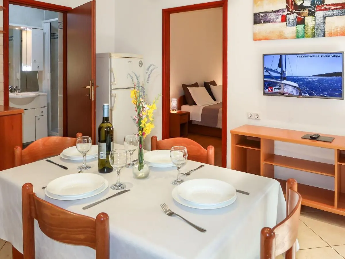 Apartment Lidija - Rac155 By Interhome Rabac